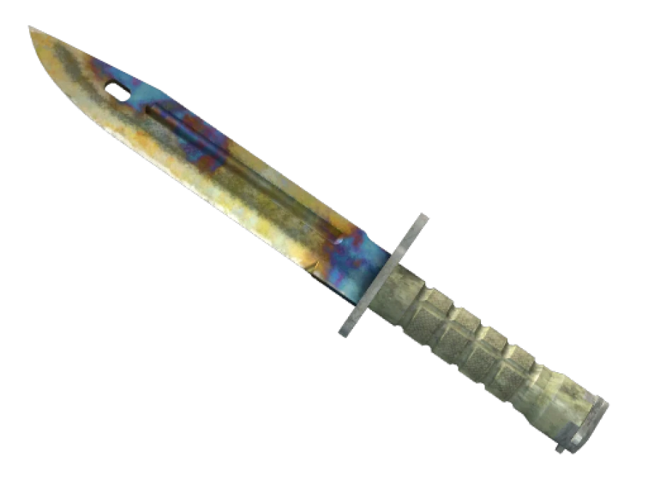 ★ Bayonet | Case Hardened (Battle-Scarred) - Image 1