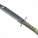★ Bayonet | Damascus Steel (Field-Tested)