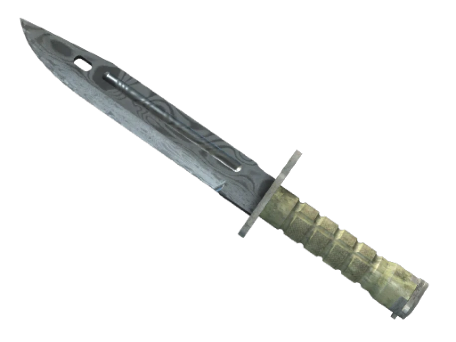 ★ Bayonet | Damascus Steel (Field-Tested) - Image 1