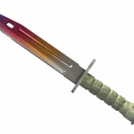 ★ Bayonet | Fade (Factory New)