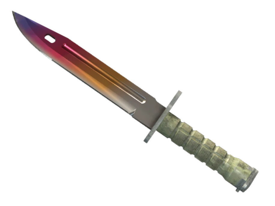 ★ Bayonet | Fade (Factory New) - Image 1