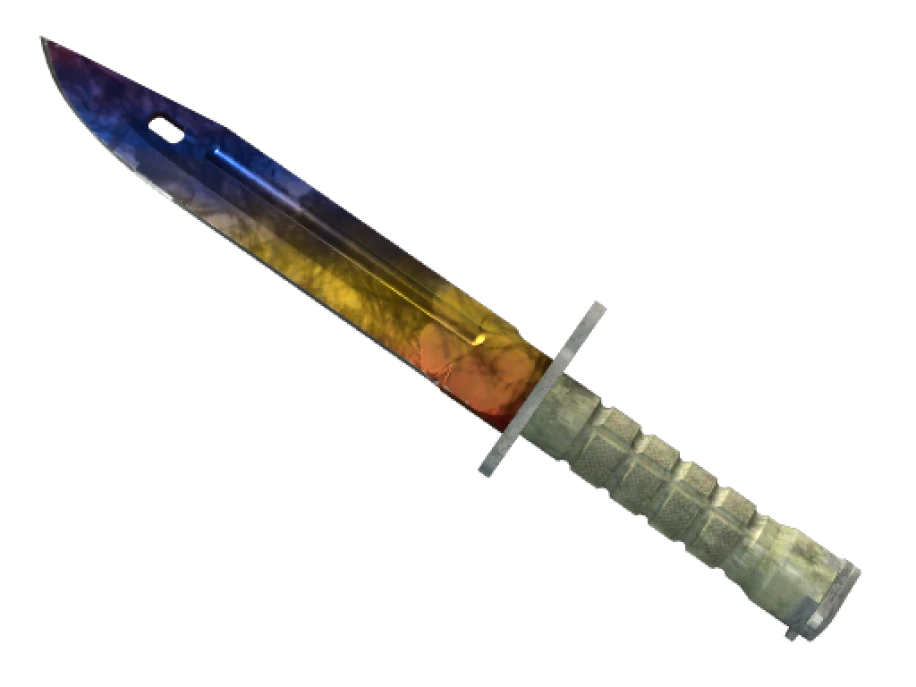 ★ Bayonet | Marble Fade (Factory New) - Image 1