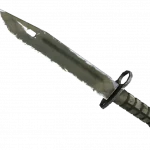 ★ Bayonet | Safari Mesh (Field-Tested)