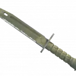 ★ Bayonet | Safari Mesh (Well-Worn)