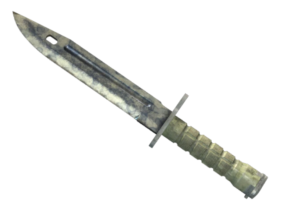 ★ Bayonet | Stained (Battle-Scarred) - Image 1