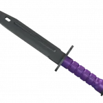 ★ Bayonet | Ultraviolet (Minimal Wear)
