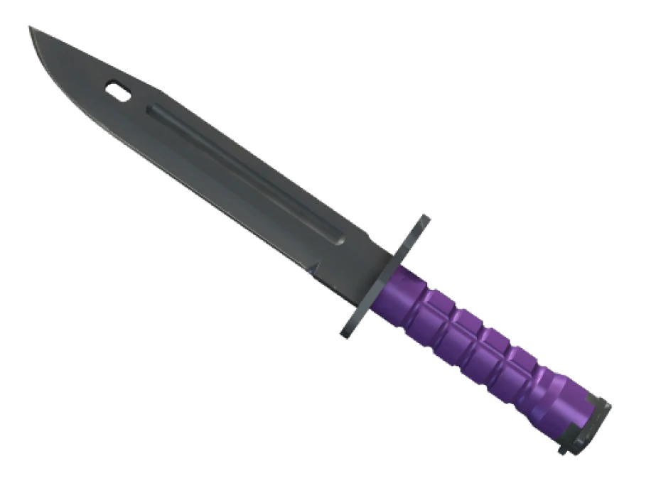 ★ Bayonet | Ultraviolet (Minimal Wear) - Image 1
