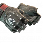★ Bloodhound Gloves | Charred (Field-Tested)