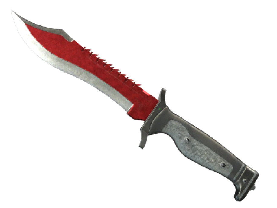 ★ Bowie Knife | Autotronic (Battle-Scarred) - Image 1