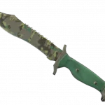 ★ Bowie Knife | Boreal Forest (Field-Tested)