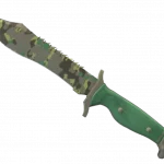 ★ Bowie Knife | Boreal Forest (Minimal Wear)