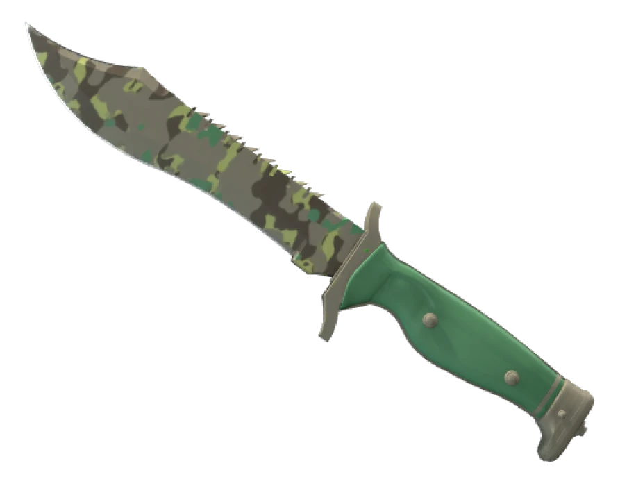 ★ Bowie Knife | Boreal Forest (Minimal Wear) - Image 1