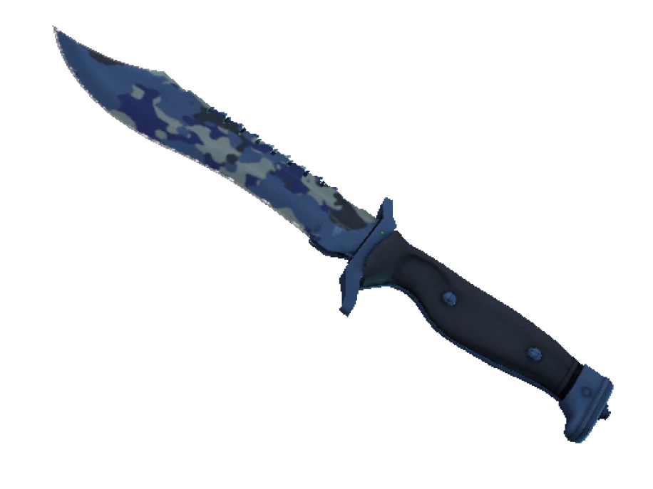 ★ Bowie Knife | Bright Water (Minimal Wear) - Image 1