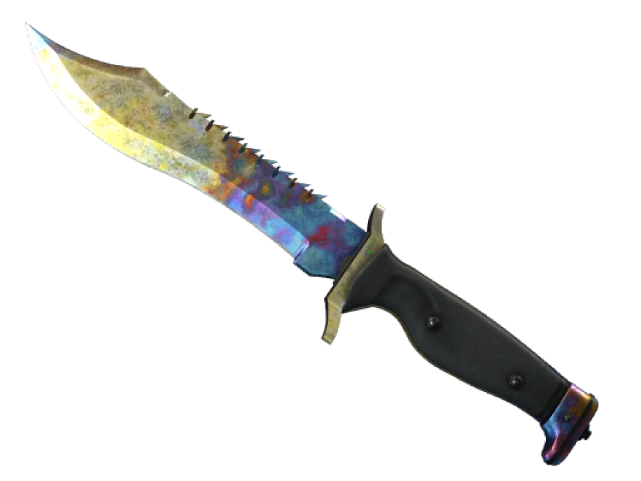 ★ Bowie Knife | Case Hardened (Battle-Scarred) - Image 1