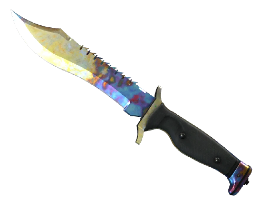 ★ Bowie Knife | Case Hardened (Field-Tested) - Image 1