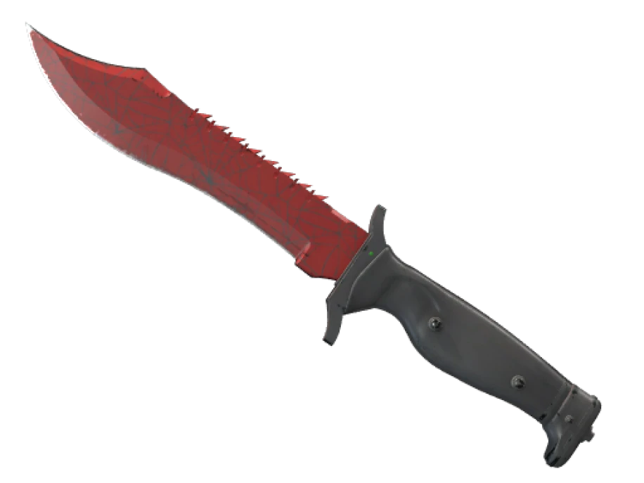 ★ Bowie Knife | Crimson Web (Field-Tested) - Image 1