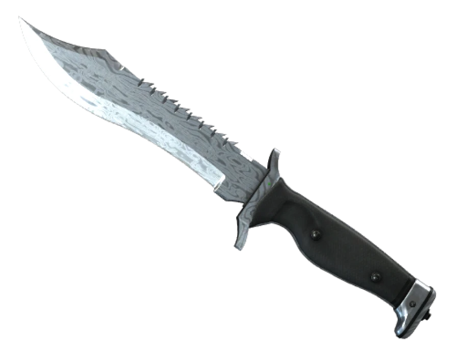 ★ Bowie Knife | Damascus Steel (Factory New) - Image 1