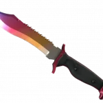★ Bowie Knife | Fade (Factory New)