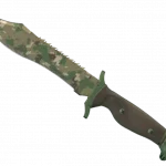 ★ Bowie Knife | Forest DDPAT (Field-Tested)
