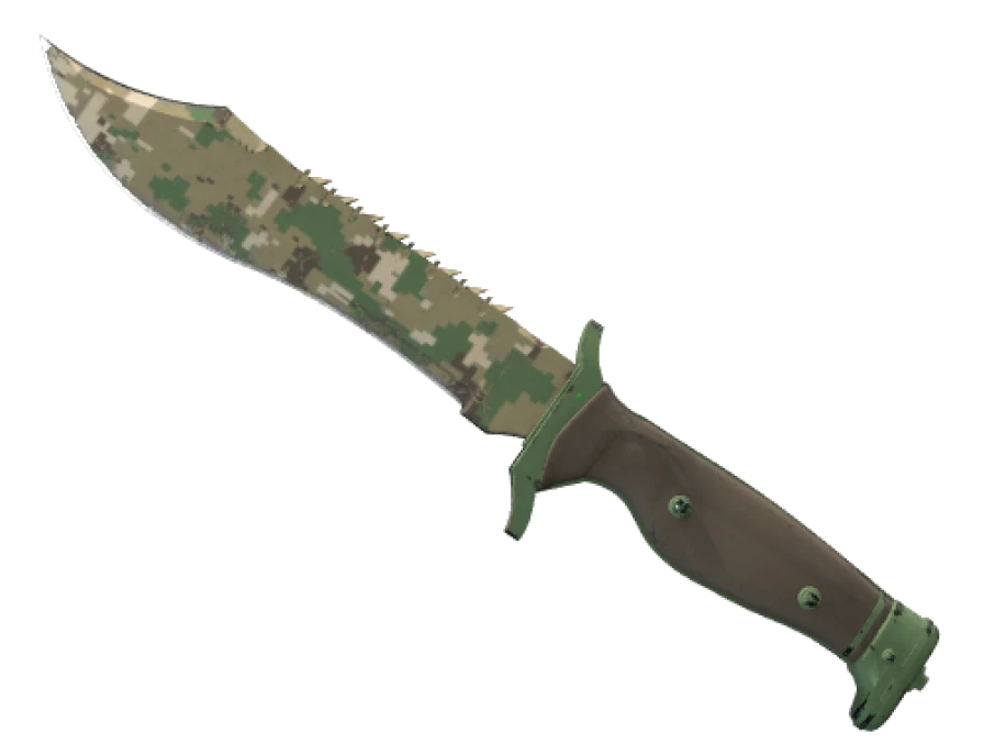 ★ Bowie Knife | Forest DDPAT (Field-Tested) - Image 1