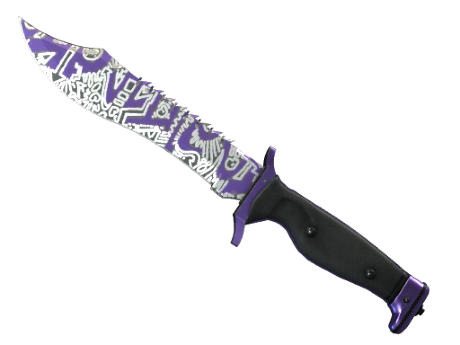 ★ Bowie Knife | Freehand (Minimal Wear) - Image 1