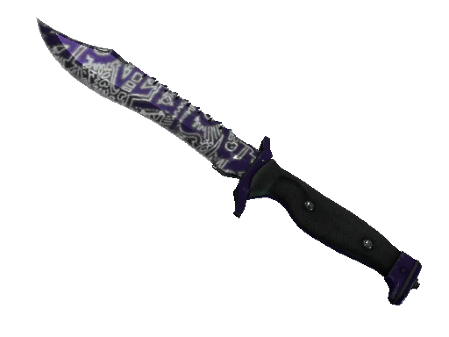 ★ Bowie Knife | Freehand (Well-Worn) - Image 1