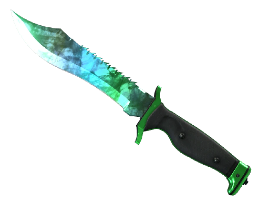 ★ Bowie Knife | Gamma Doppler (Factory New) - Image 1