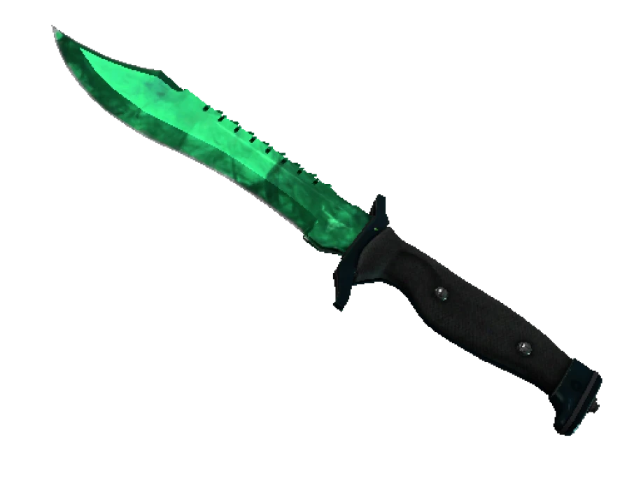 ★ Bowie Knife | Gamma Doppler (Minimal Wear) - Image 1