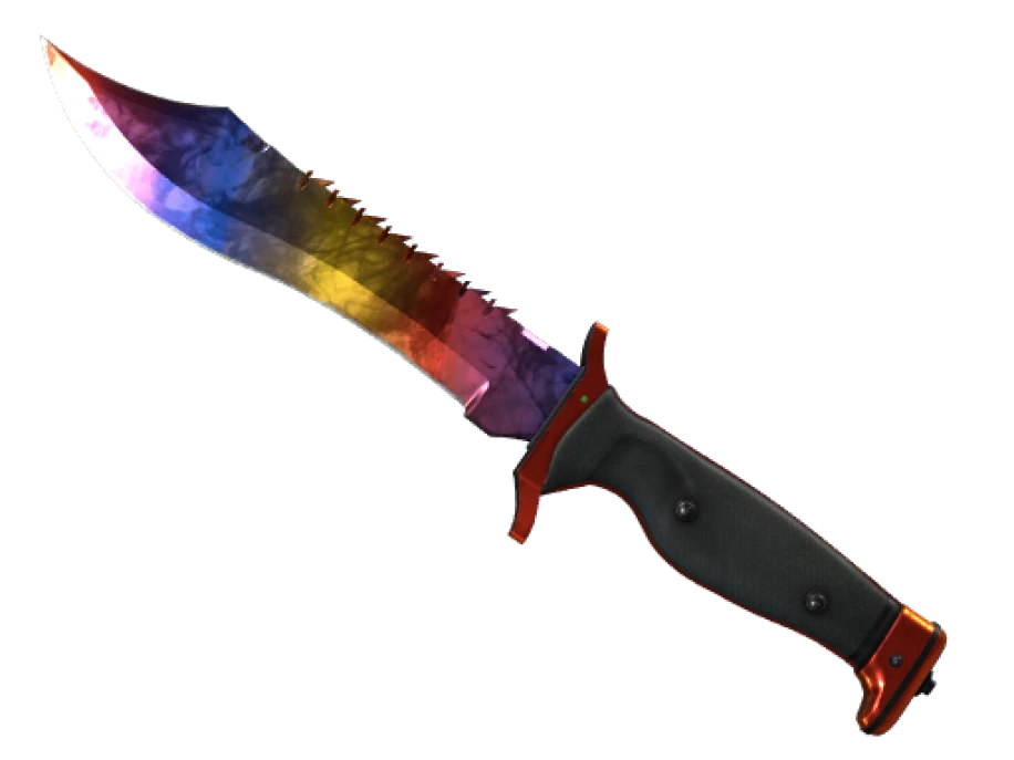 ★ Bowie Knife | Marble Fade (Minimal Wear) - Image 1