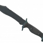★ Bowie Knife | Night (Field-Tested)