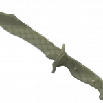 ★ Bowie Knife | Safari Mesh (Minimal Wear)