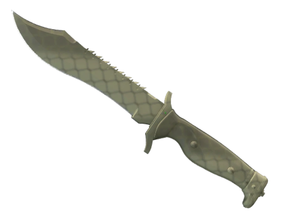★ Bowie Knife | Safari Mesh (Minimal Wear) - Image 1