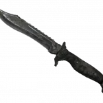 ★ Bowie Knife | Scorched (Battle-Scarred)