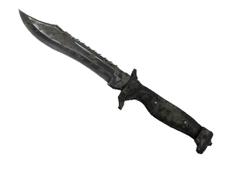 ★ Bowie Knife | Scorched (Battle-Scarred) - Image 1