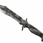 ★ Bowie Knife | Scorched (Field-Tested)