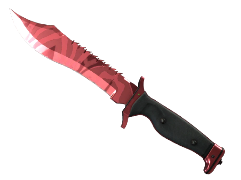 ★ Bowie Knife | Slaughter (Minimal Wear) - Image 1