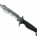 ★ Bowie Knife | Stained (Field-Tested)