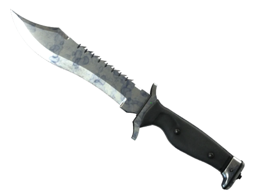 ★ Bowie Knife | Stained (Well-Worn) - Image 1