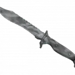 ★ Bowie Knife | Urban Masked (Minimal Wear)