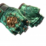 ★ Broken Fang Gloves | Jade (Field-Tested)