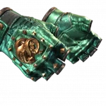 ★ Broken Fang Gloves | Jade (Minimal Wear)