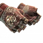 ★ Broken Fang Gloves | Needle Point (Field-Tested)
