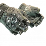 ★ Broken Fang Gloves | Unhinged (Battle-Scarred)