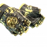 ★ Broken Fang Gloves | Yellow-banded (Minimal Wear)