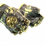 ★ Broken Fang Gloves | Yellow-banded (Well-Worn)