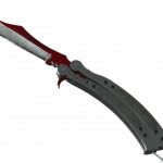 ★ Butterfly Knife | Autotronic (Battle-Scarred)