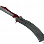 ★ Butterfly Knife | Autotronic (Field-Tested)
