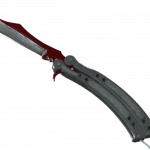 ★ Butterfly Knife | Autotronic (Minimal Wear)