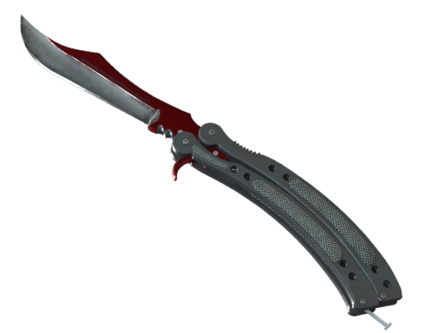 ★ Butterfly Knife | Autotronic (Minimal Wear) - Image 1