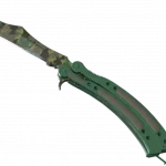 ★ Butterfly Knife | Boreal Forest (Field-Tested)